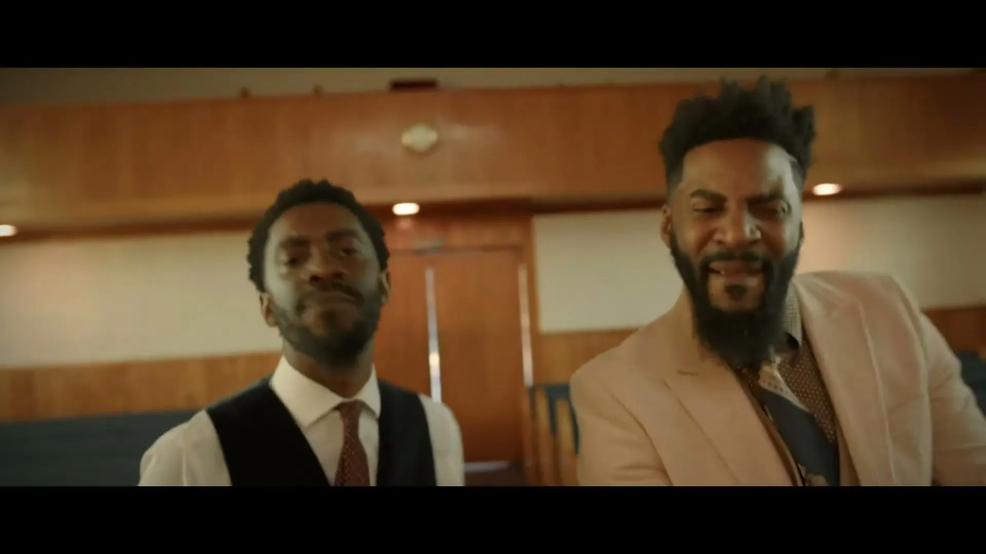 I'm Trying to Go Home — The Sensational Barnes Brothers