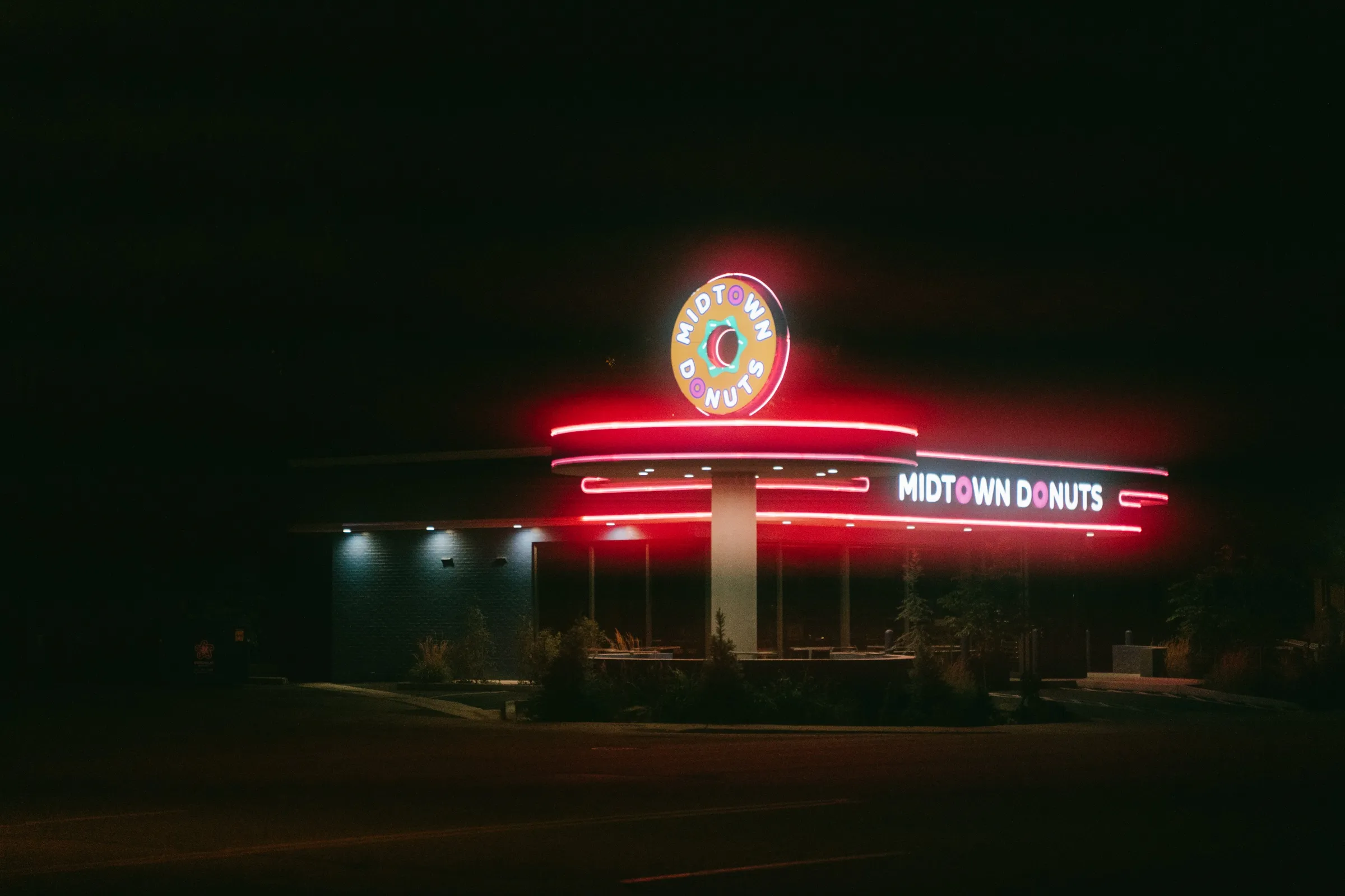 Midtown Donuts