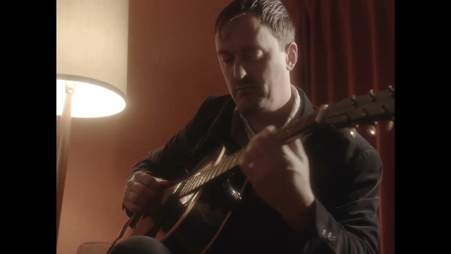 Starlight Motel — Joe Restivo / Blue Barrel Records