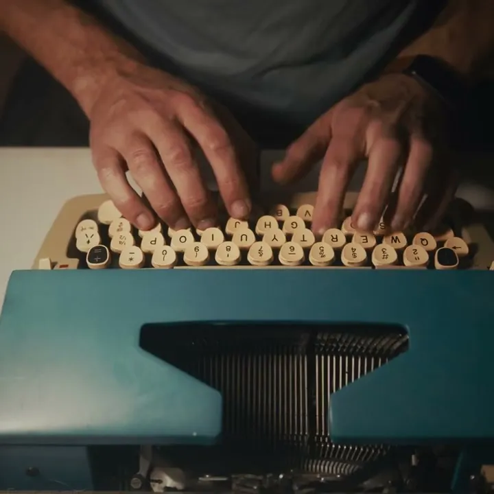 The Typewriter — Self-produced